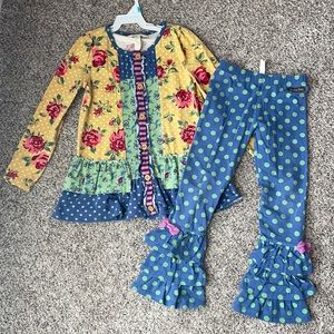 Matilda Jane set💛🌹